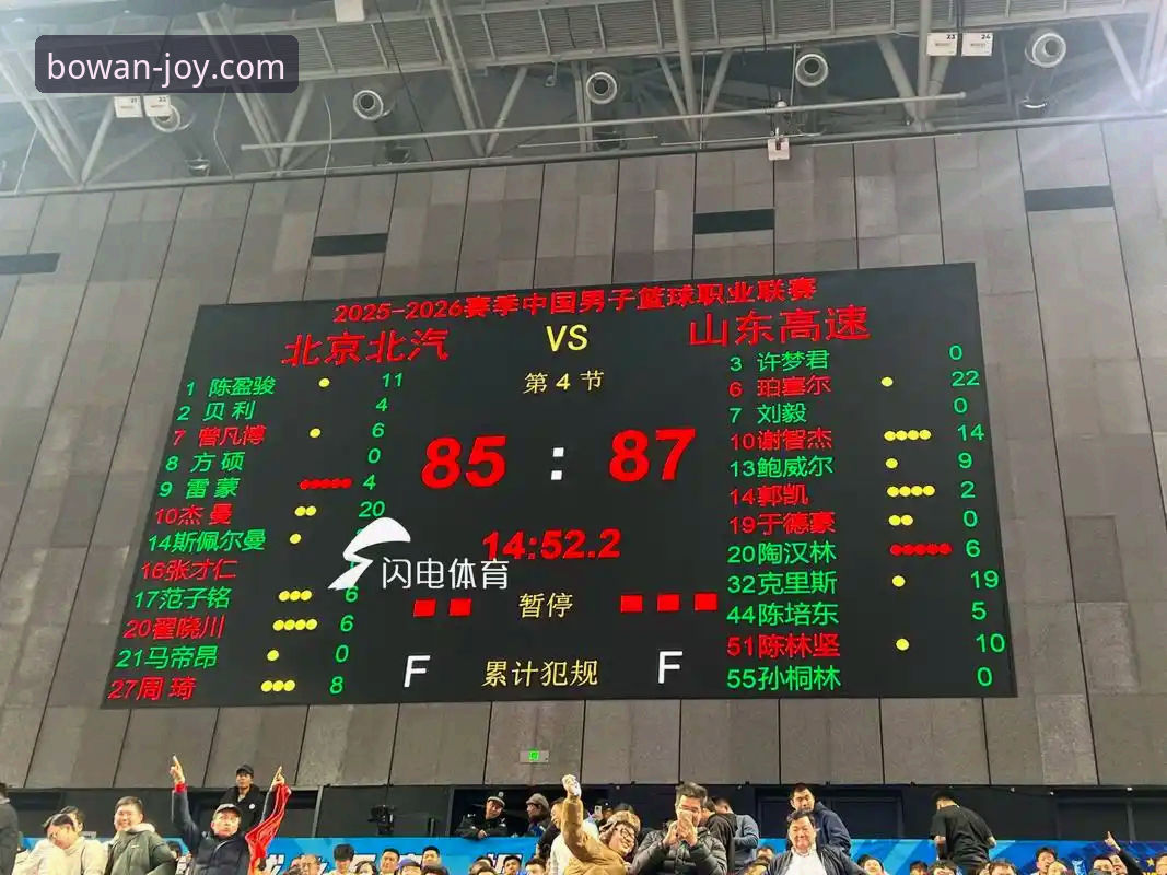 CBA季后赛爆冷夜深度评测：山西横扫青岛背后的竞技密码与平台观赛新体验