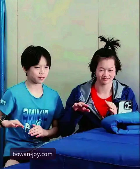 资深用户亲测：在博万体育平台追踪跳水世界杯，蒋林静夺冠背后的故事